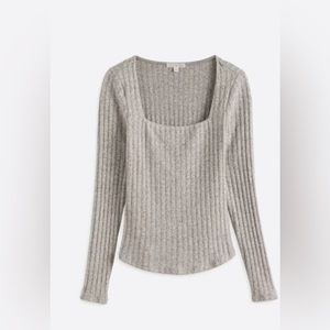 Nine Britton Gwendolyn Long Sleeve Knit Top